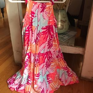 Toddler girl sundress